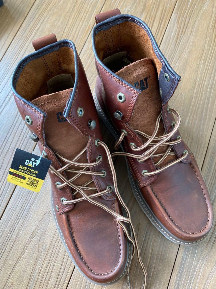 Caterpillar glenrock sales mid boot