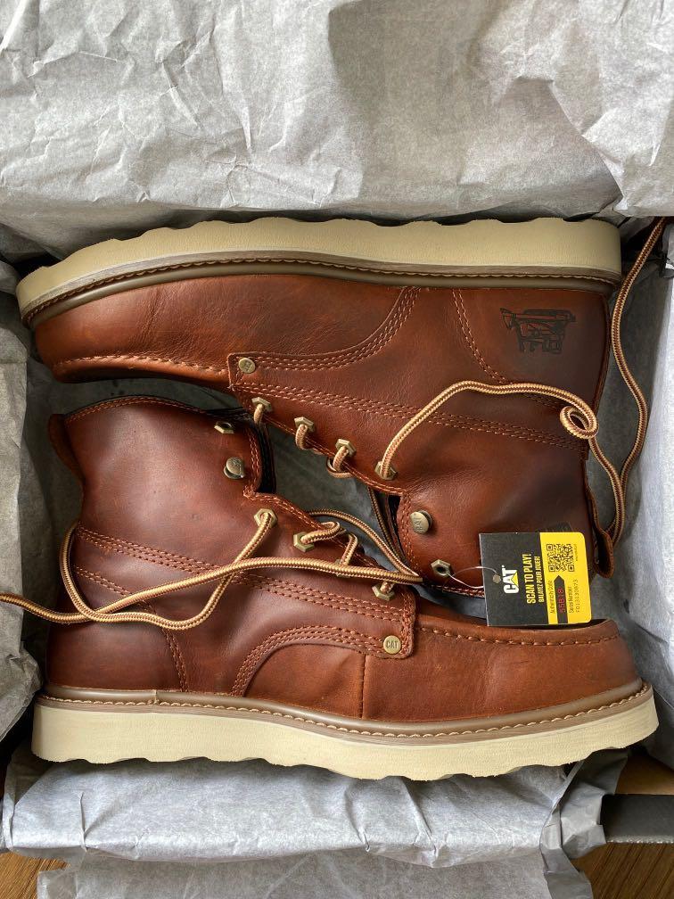 Red cat boots outlet