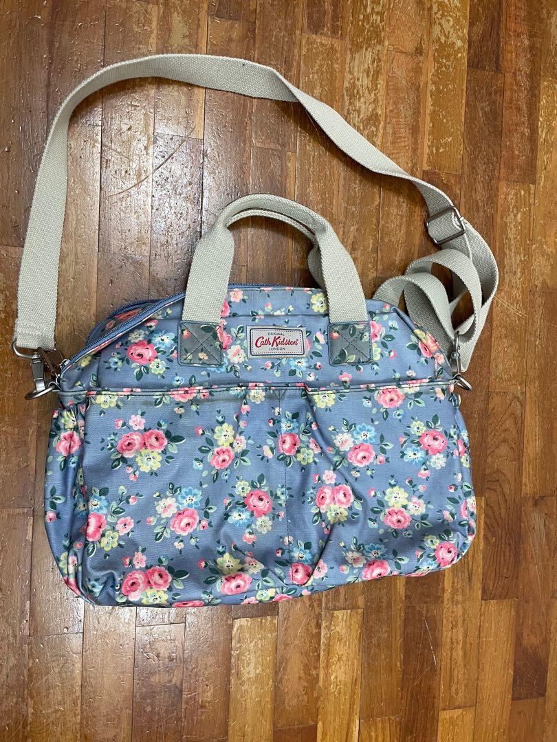 Cath kidston clearance pushchair bag
