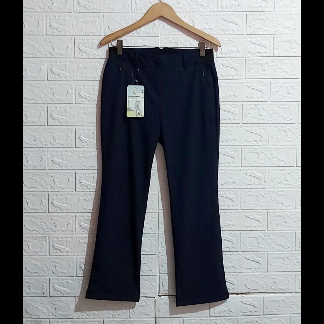 Celana panjang navy, Fesyen Wanita 