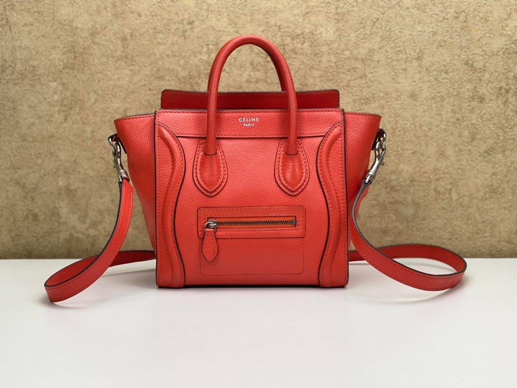 CELINE triomphe shoulde handbag review #handbag #celine