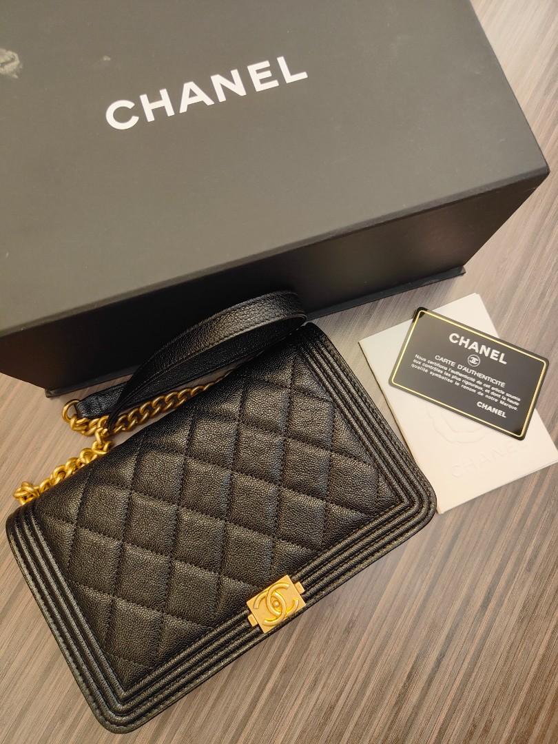 Boy chanel woc 2019 deals