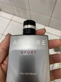 Chanel homme sport eau extreme 男性淡香水 男香 EDT 50ml 運動