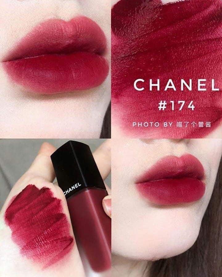 Chanel lipstick No 174
