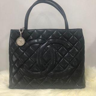 Chanel Medallion