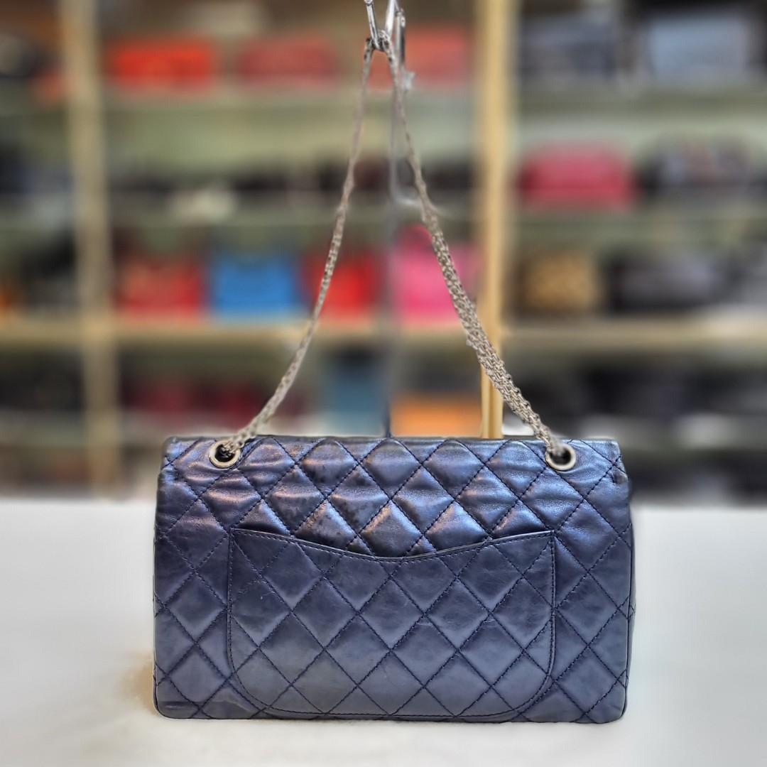 Chanel Reissue 2.55 227, Luxury, Bags & Wallets on Carousell
