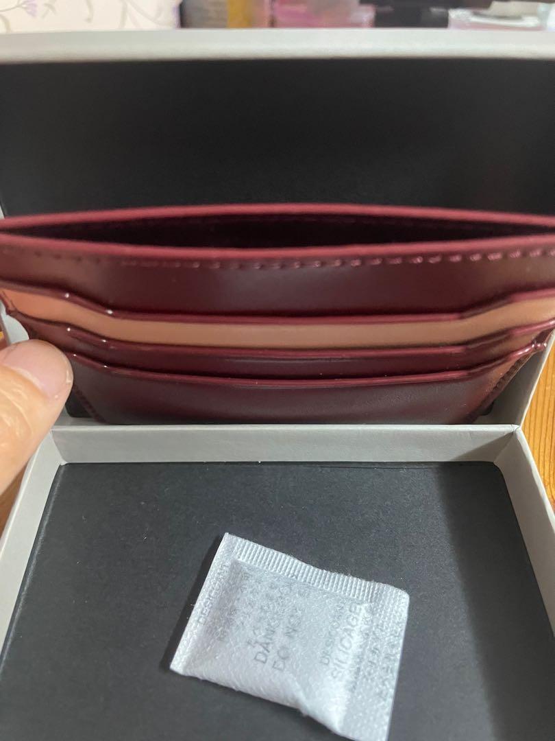 Charles Keith Card Holder Carousell