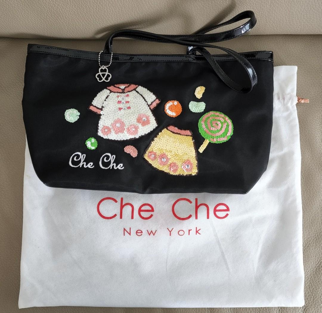 Che Che New York Bag, 女裝, 手袋及銀包, 多用途袋- Carousell