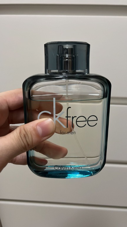 Ck online free cologne
