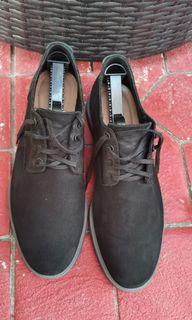 Clarks Suede