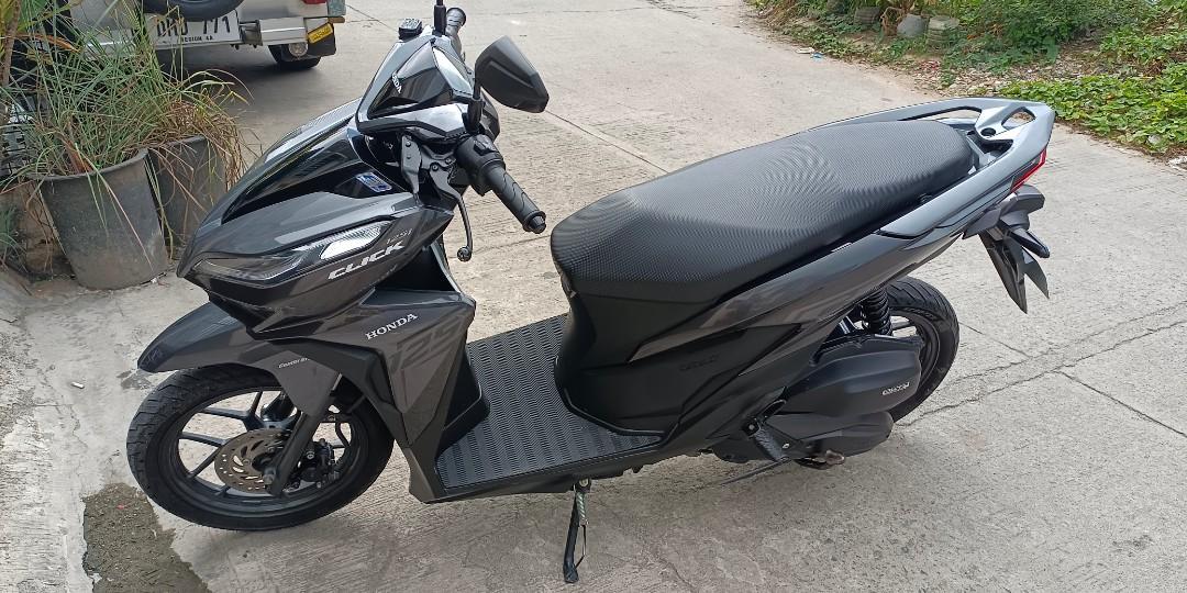 Honda Click 125i 2019 Motorbikes Motorbikes for Sale on Carousell