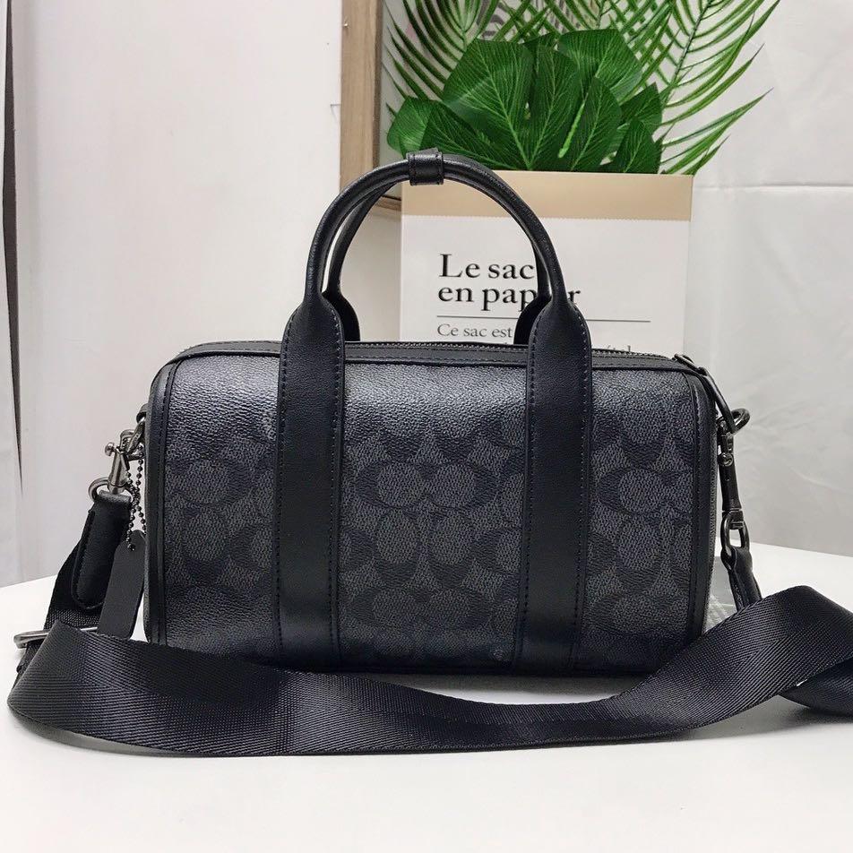 Coach Men s Boston Sling Bag