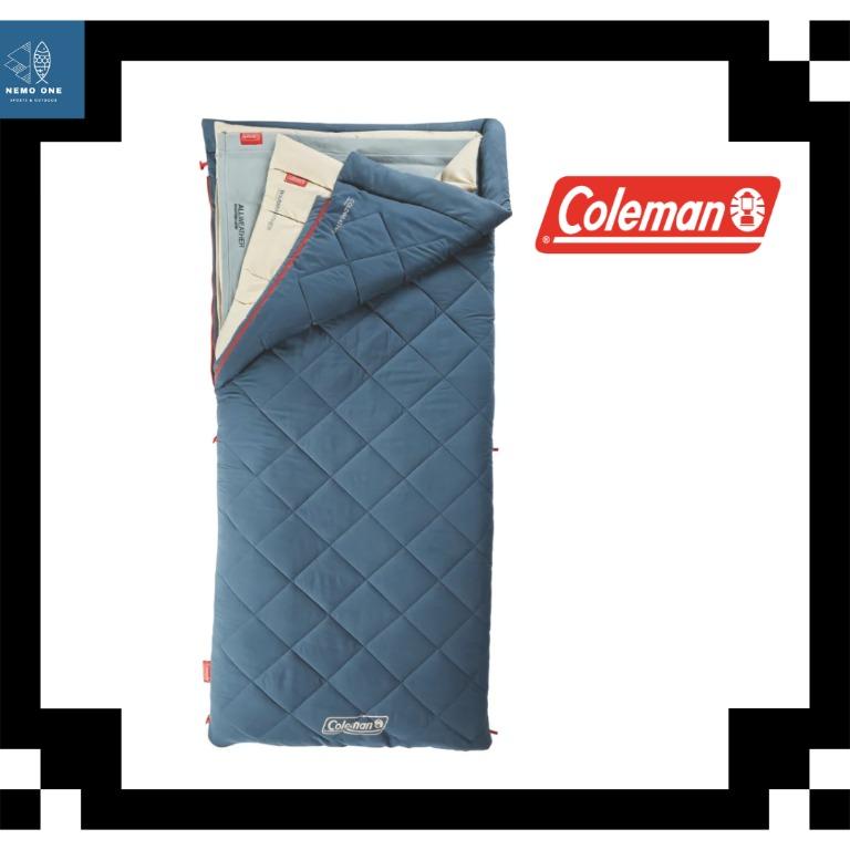 Coleman Multi-layer Sleeping Bag 三層睡袋2000033165, 運動產品, 行 