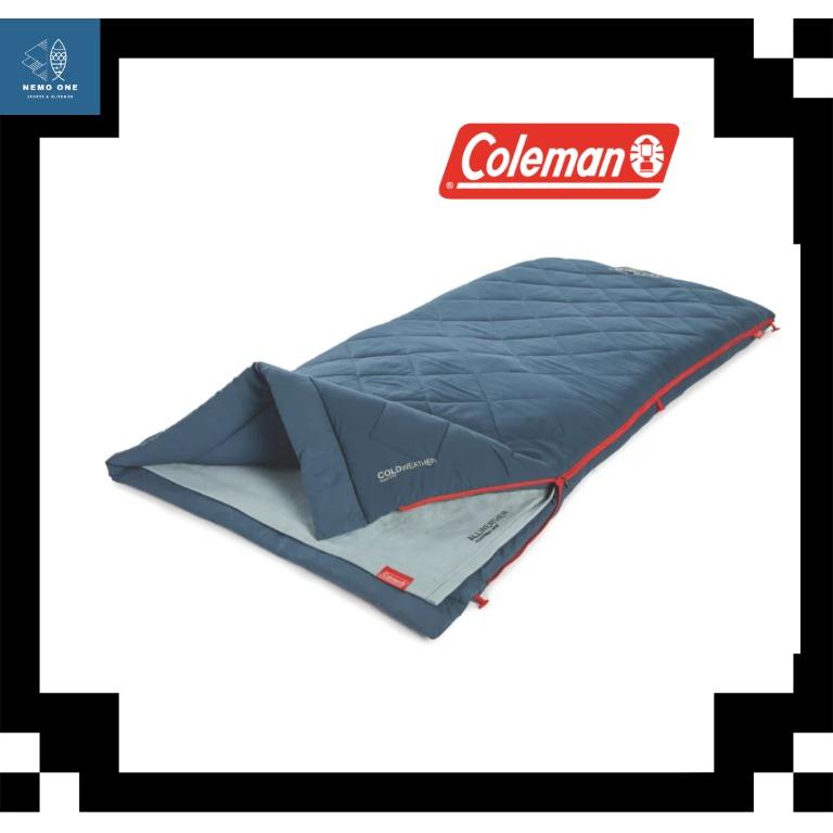 Coleman Multi-layer Sleeping Bag 三層睡袋2000033165, 運動產品, 行 