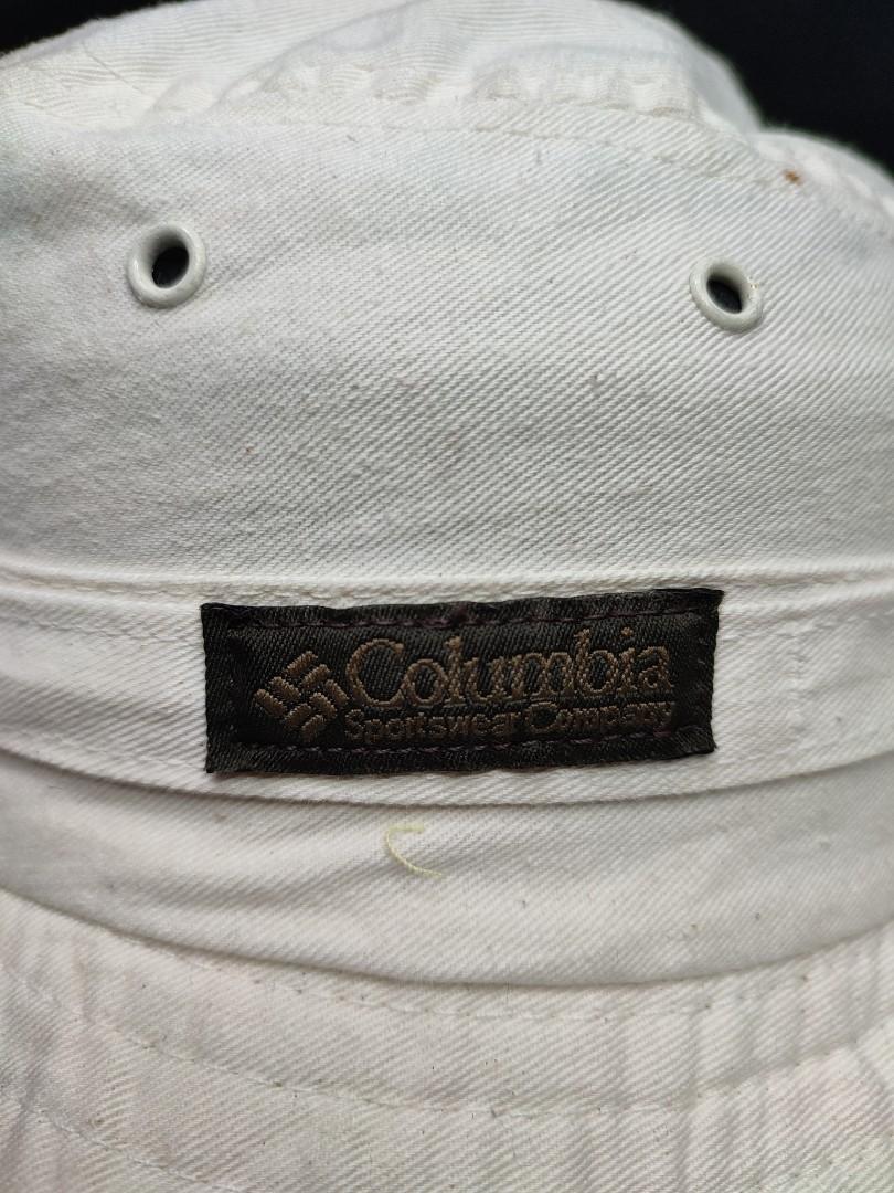 COLUMBIA BUCKET HAT, Men's Fashion, Watches & Accessories, Caps