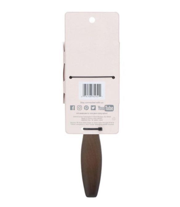 Conair Tangle Pro Detangler Normal & Thick hair Wood Cushion Hair Brush