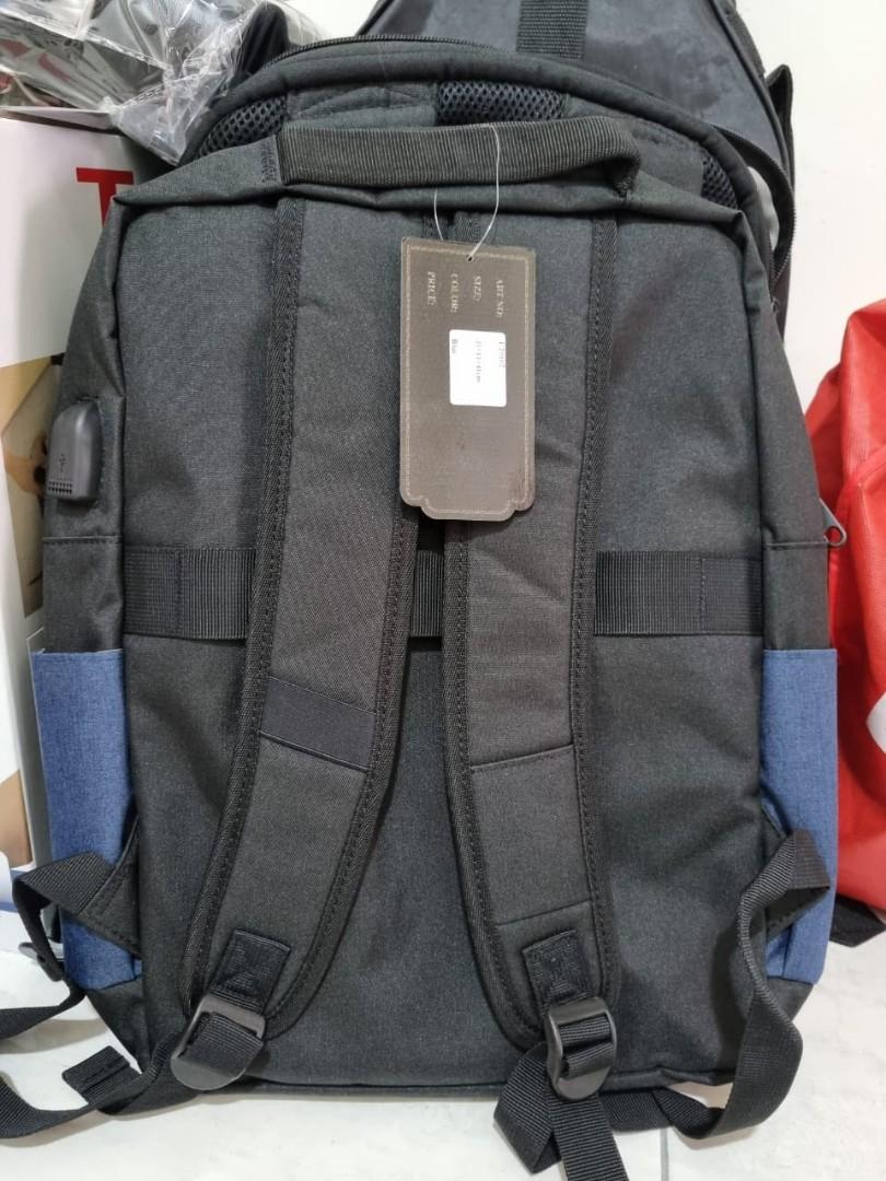 Condotti Nylon Laptop Backpack CL16