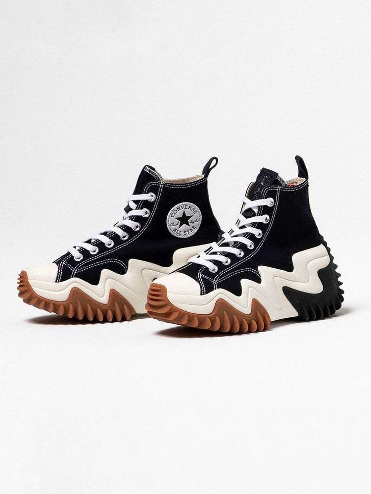 Converse Run Star Motion (Category: Sneakers) located in Las Pinas. Submitted by heyschnei (Listing ID 1163808752, Image 3). Description: Guaranteed Original Quality. UA pairs. Sizes 36-44 available. Some sizes are not on hand! DM me for on hand photos and videos..