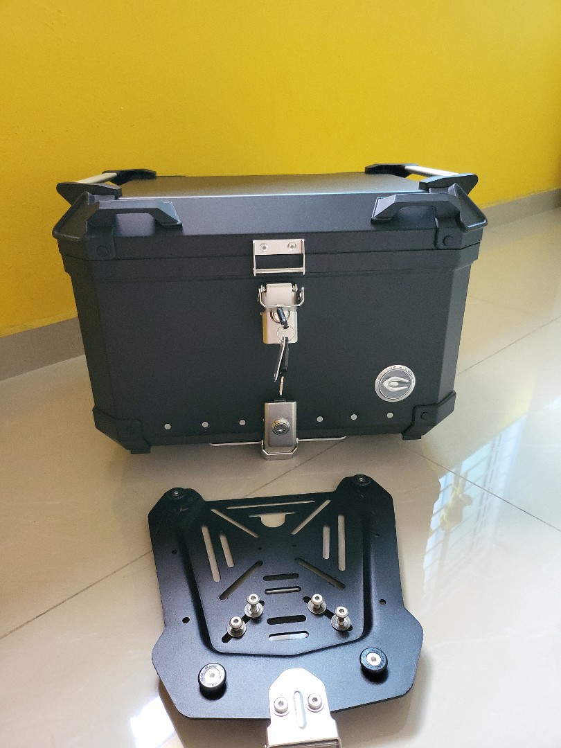 Coocase 50L, Motorcycles, Motorcycle Accessories on Carousell