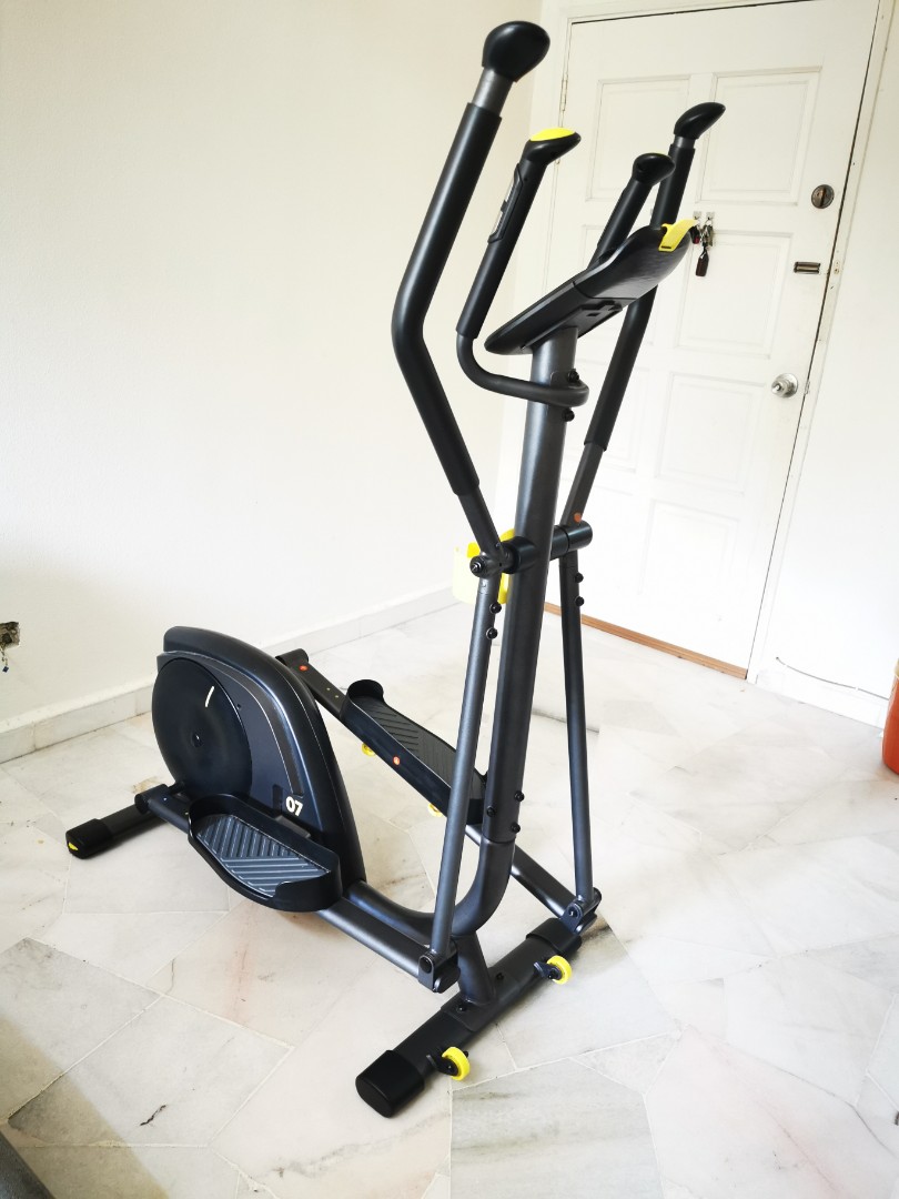 Decathlon elliptique el hotsell 500