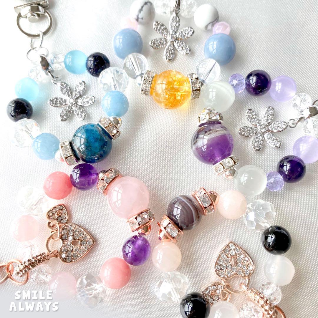 Gemstone keychains online