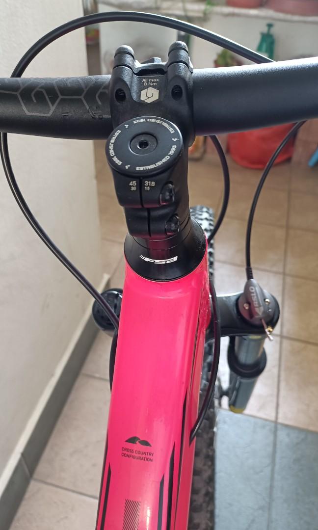 cube access cross country configuration