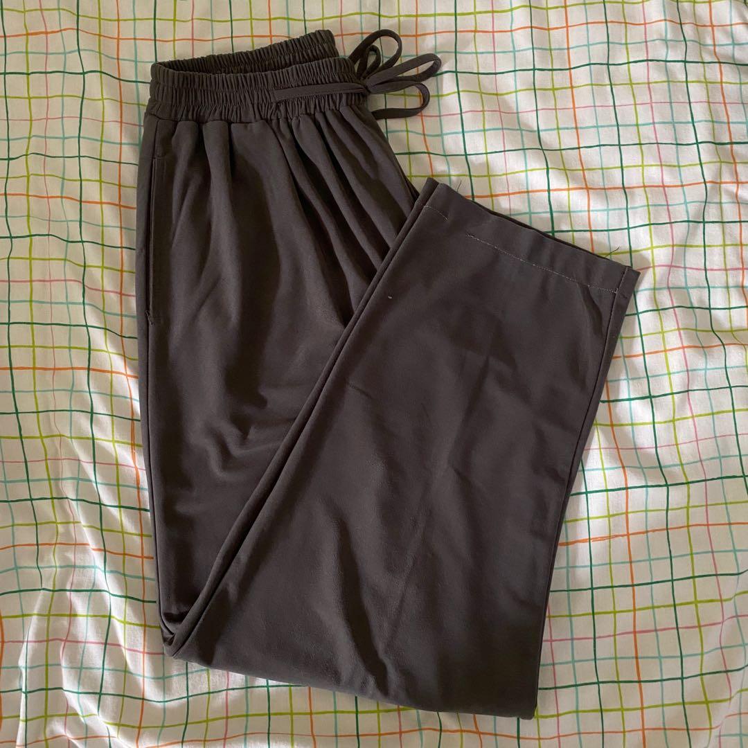 Daily Pants Celana Bahan, Fesyen Wanita 