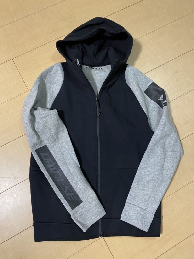 Dainese full hotsell zip hoodie