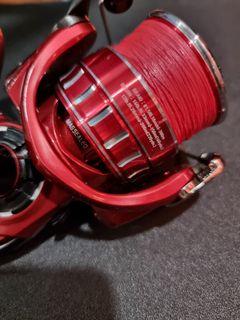 Daiwa 20 BG RR LT