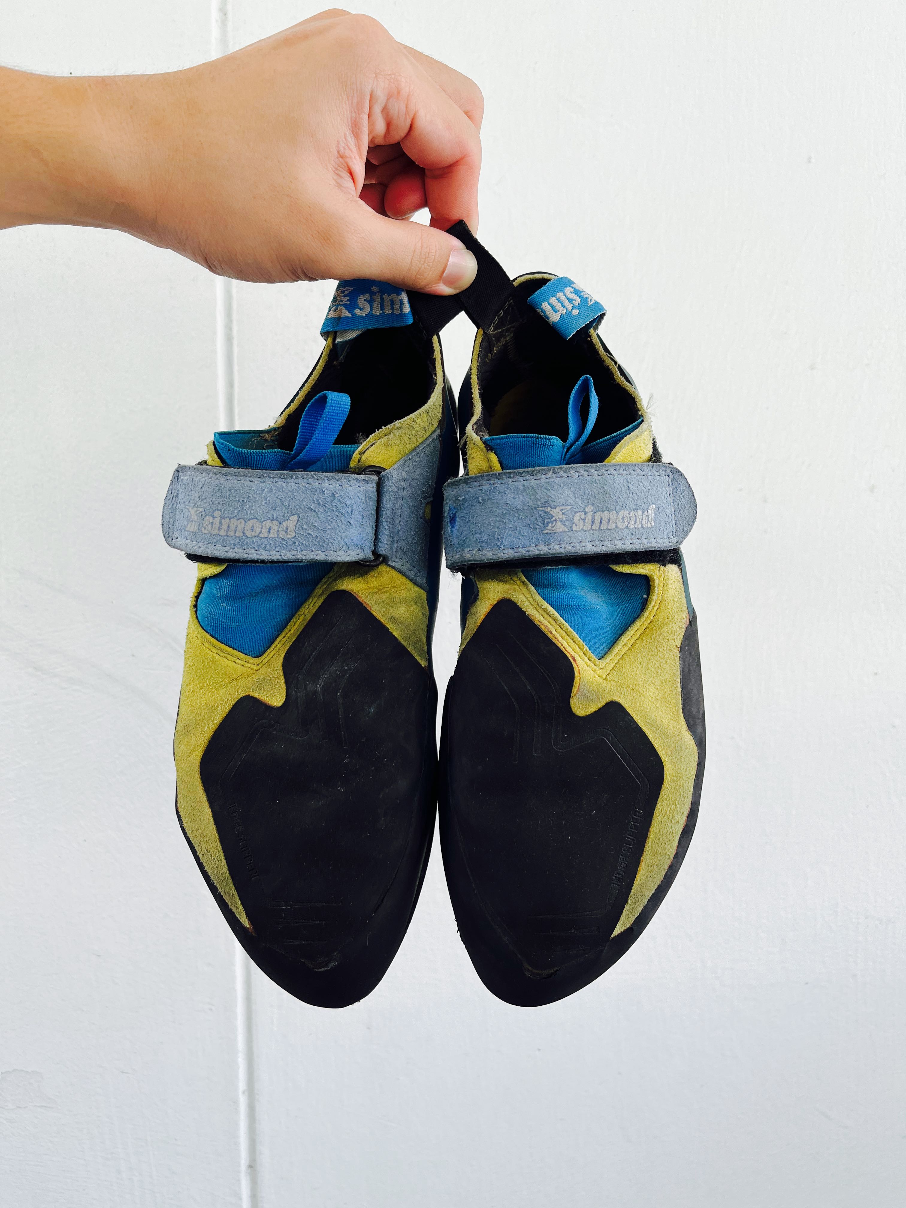 Decathlon discount bouldering shoes