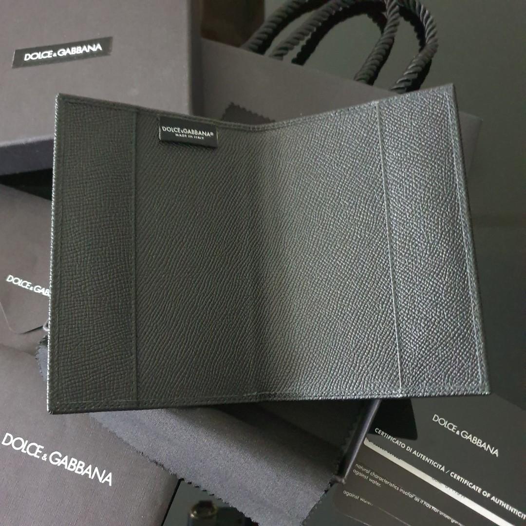 Dolce gabbana shop passport holder