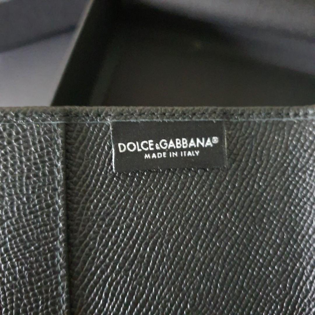 Dolce gabbana store passport cover