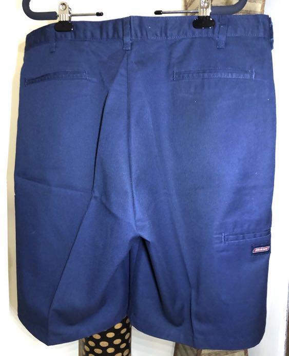 Dickies Short Pants, Fesyen Pria 