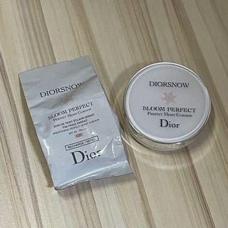 Dior 迪奧 雪晶靈光感氣墊粉餅SPF50 PA+++ C07