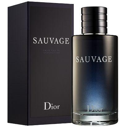 Dior Sauvage男士香水淡香水200ml 条码3348901321129, 美容＆化妝品
