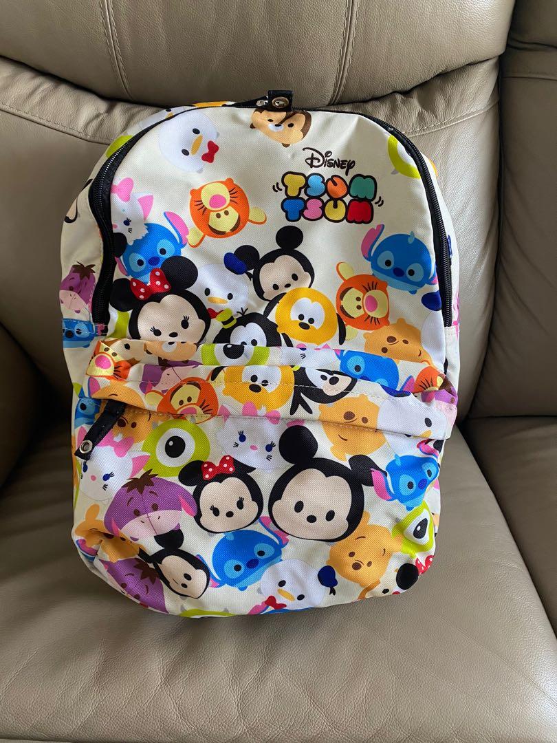 Disney tsum tsum backpack deals
