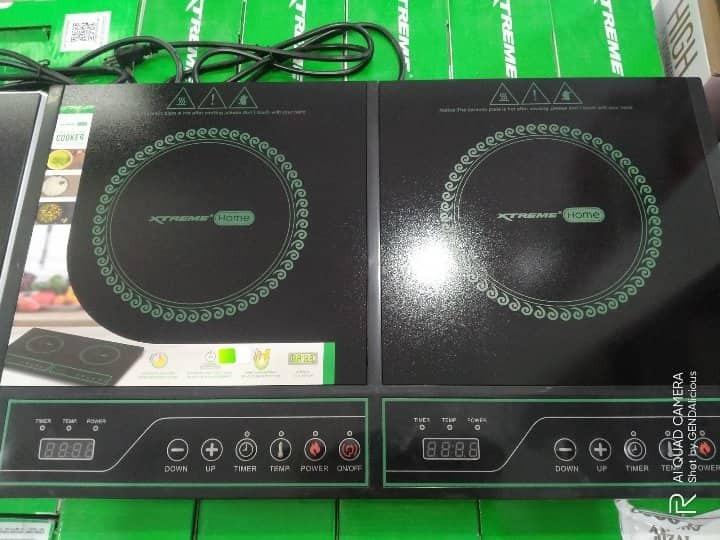 Xtreme shop induction cooker