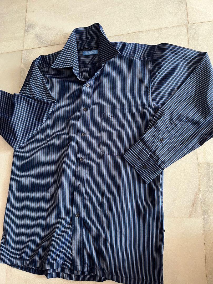 Durban Shirt, Men's Fashion, Tops & Sets, Formal Shirts on Carousell