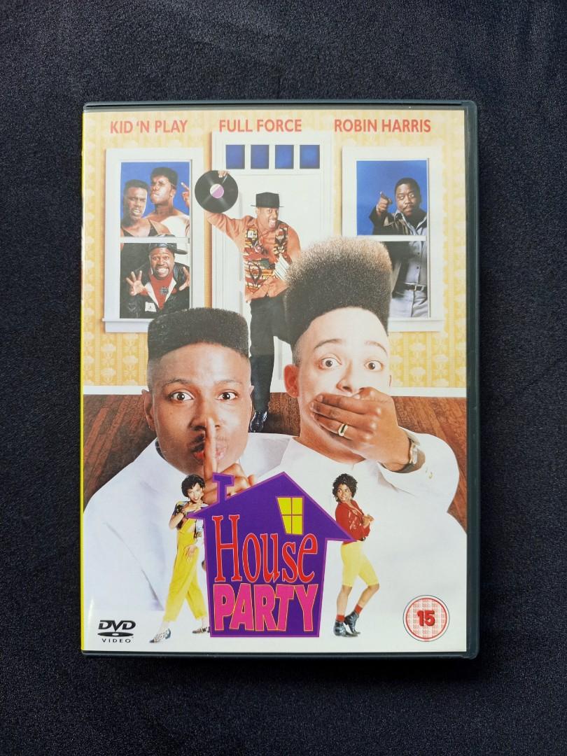 Dvd House Party Hobbies Toys Music Media Cds Dvds On Carousell