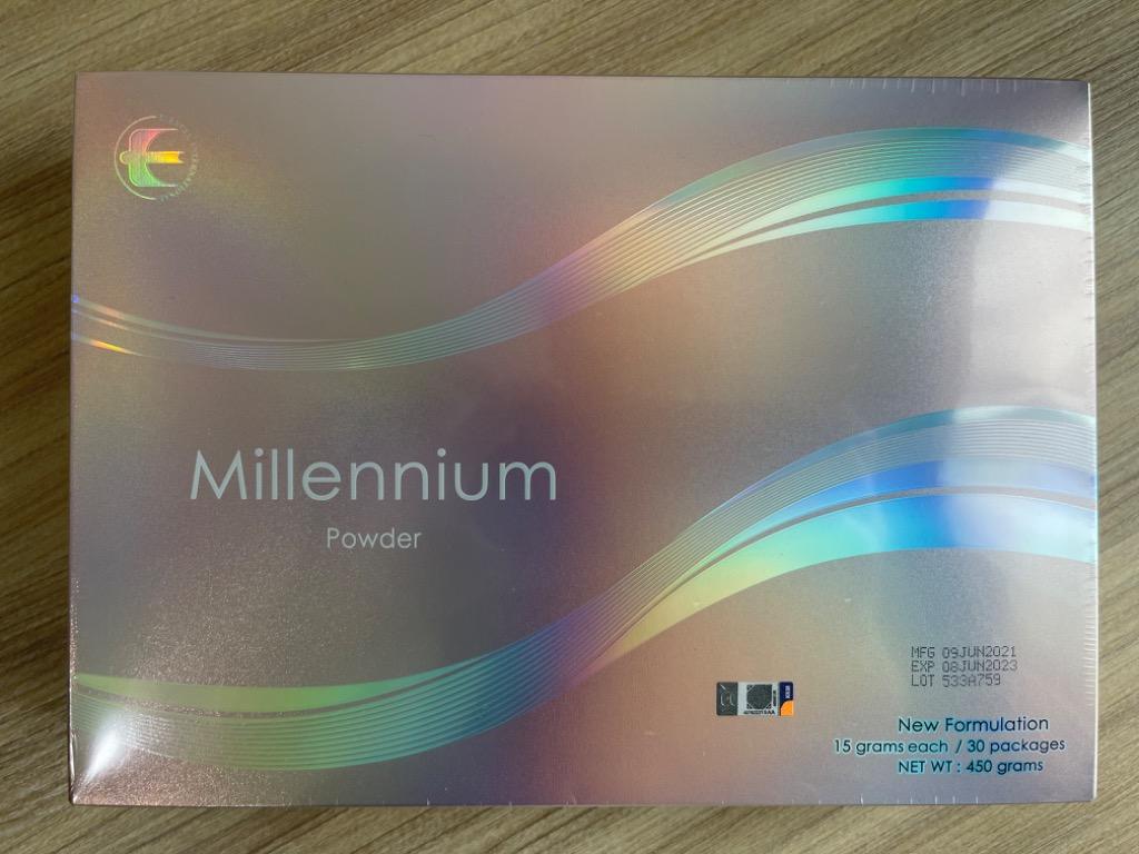 E Excel Millennium Powder, Health & Nutrition, Health Supplements
