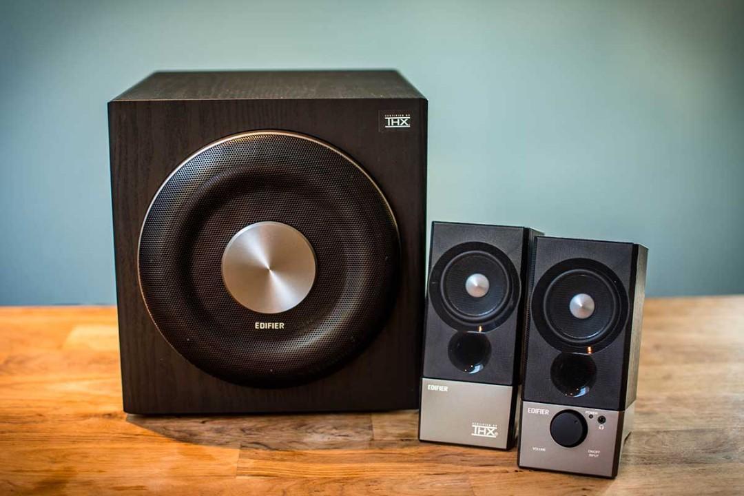Edifier M3600D THX CERTIFIED Like New Audio Soundbars Speakers