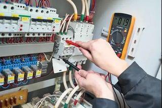 Lowest Price and Best Service 24/7 Electrician Electrical work / power trip / lights - power socket - wiring installation