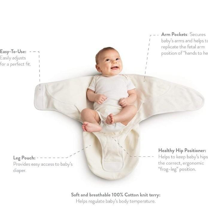 Elephant baby swaddle sales
