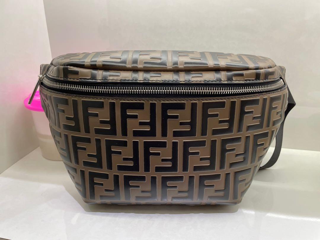 fendi belt pouch