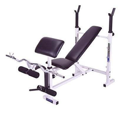 Impex competitor top weight machine