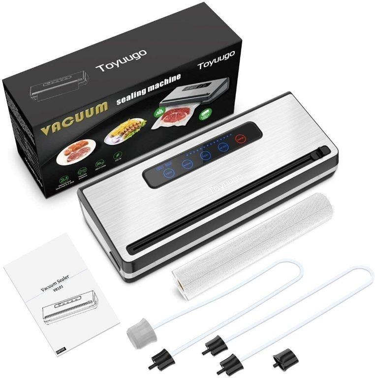 food vacuum sealer uses
