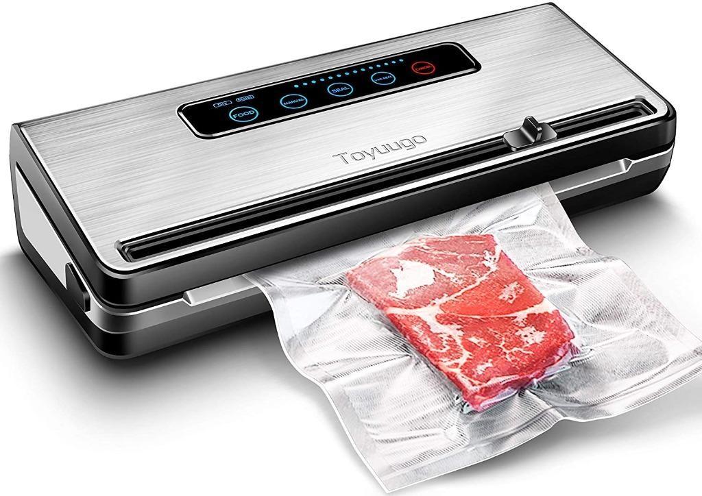 food vacuum sealer uses
