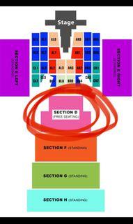 FOR SALE LFB  JUSTICE TOUR CAT-4 FREE SEATING