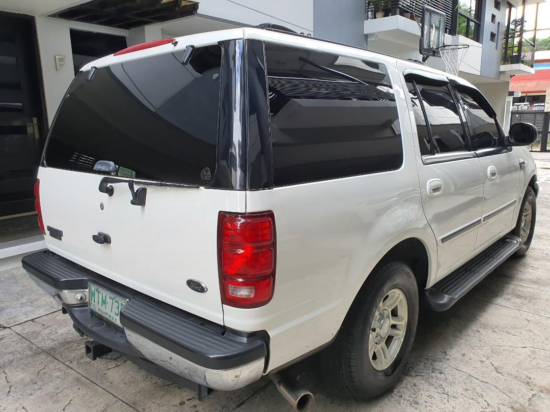 Ford expedition 2002 Ford Expedition 45tkms Auto, Cars for Sale, Used