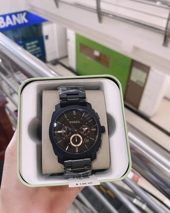 Fossil Men's watch, Men's Fashion 